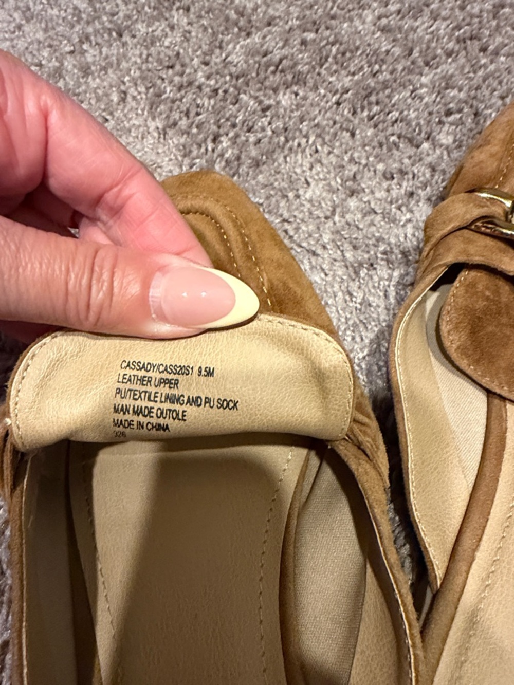 Steve Madden Cassady Loafer Bundle - Picture 4 of 4